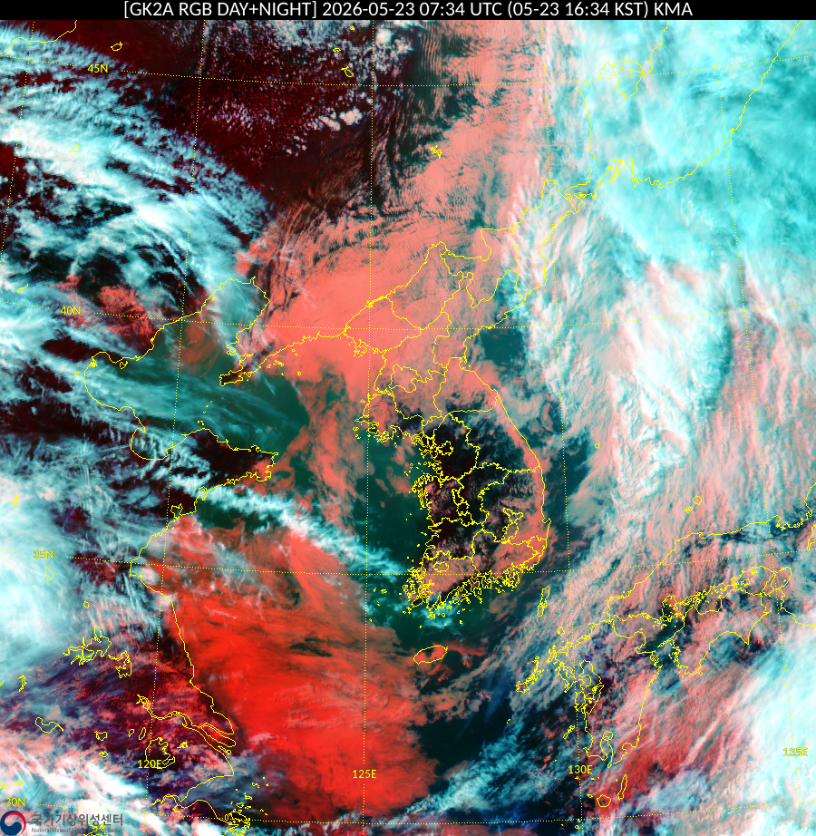 Satellite : 202605230734