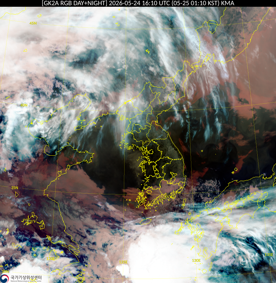 Satellite : 202605241610