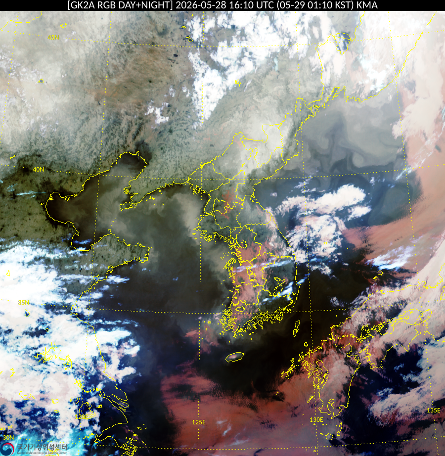 Satellite : 202605281610
