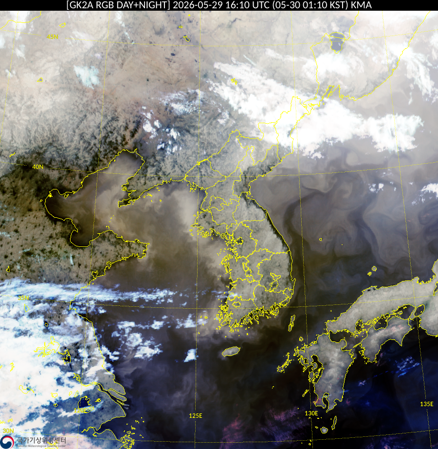 Satellite : 202605291610