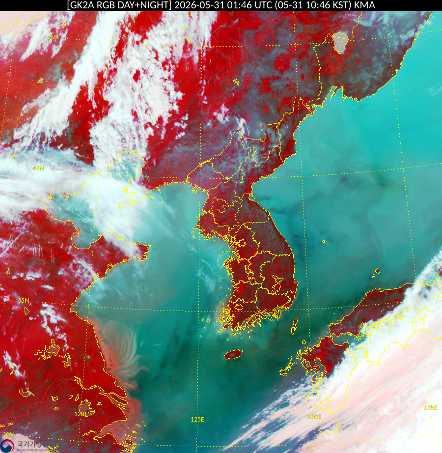 Satellite : 202605310146