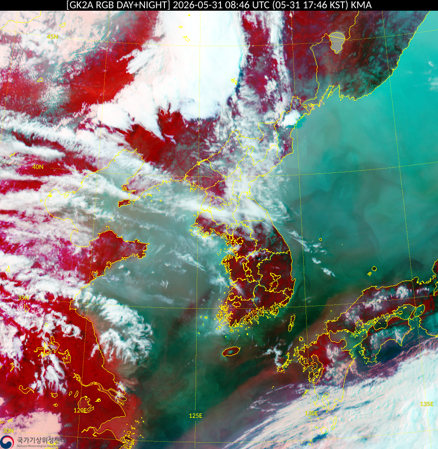 Satellite : 202605310846