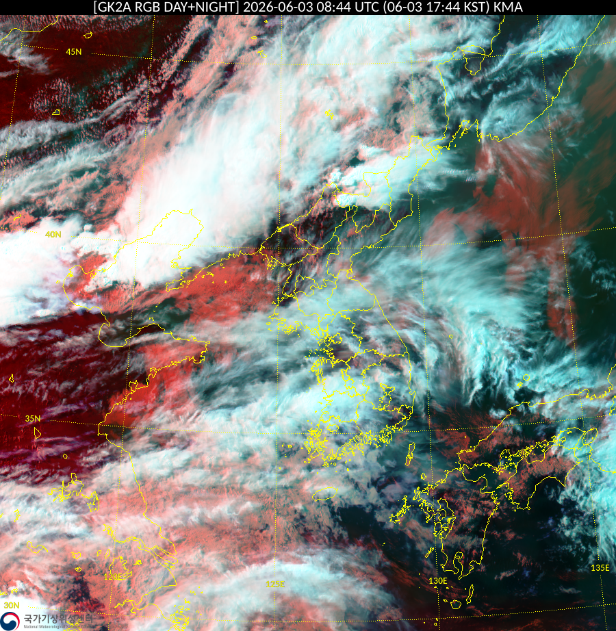 Satellite : 202606030844