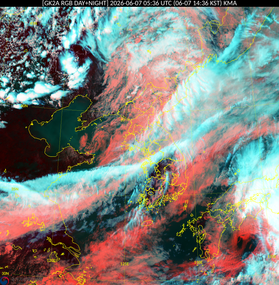 Satellite : 202606070536