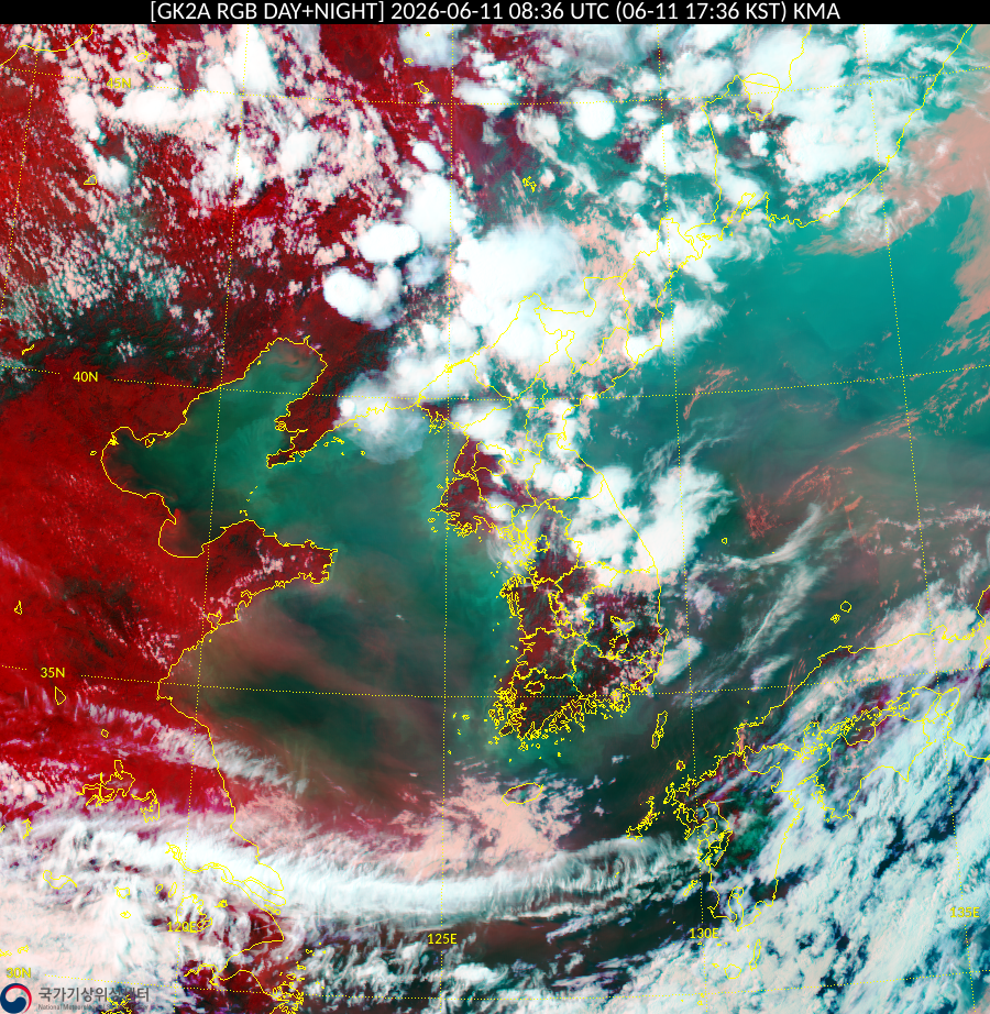 Satellite : 202606110836