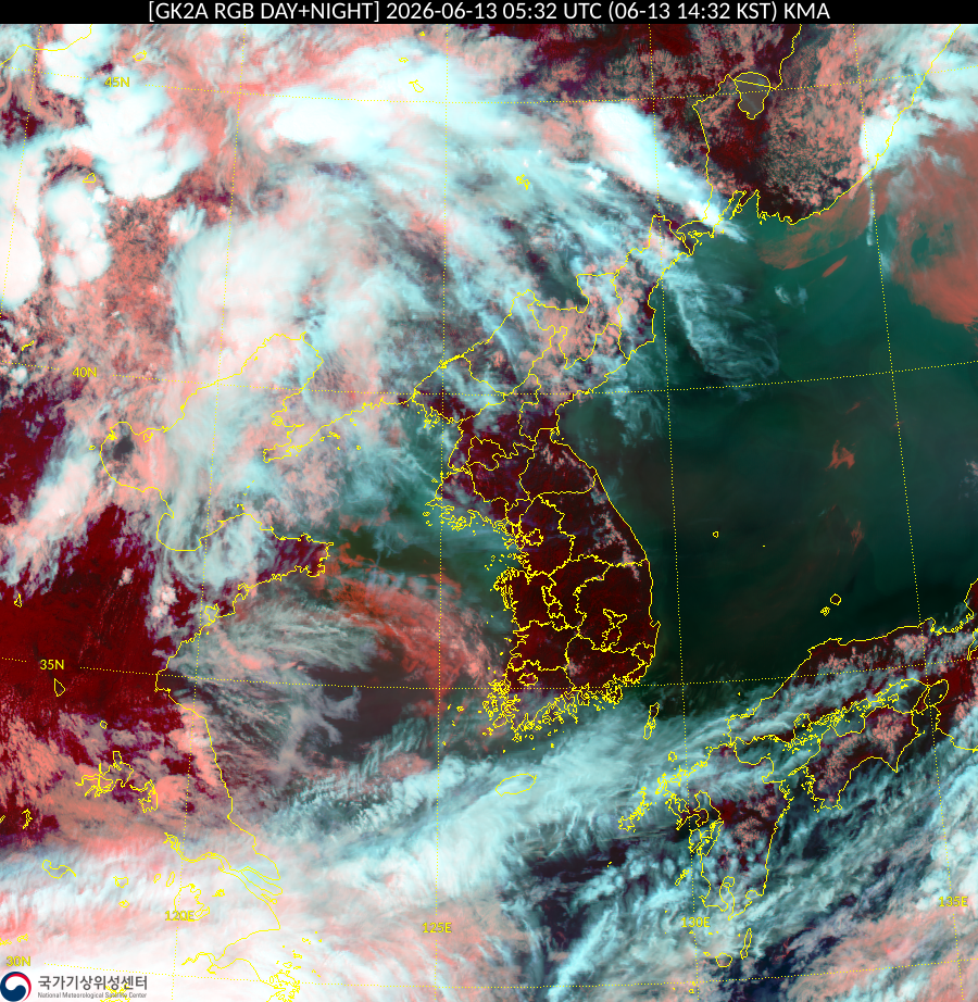 Satellite : 202606130532