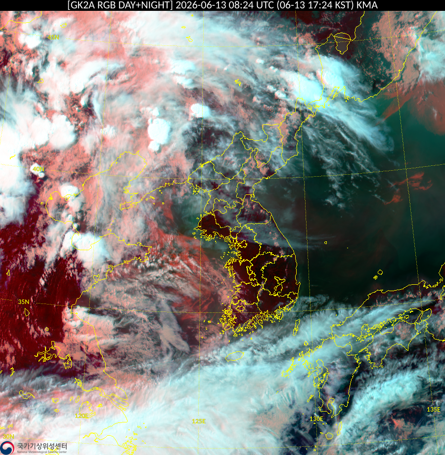 Satellite : 202606130824