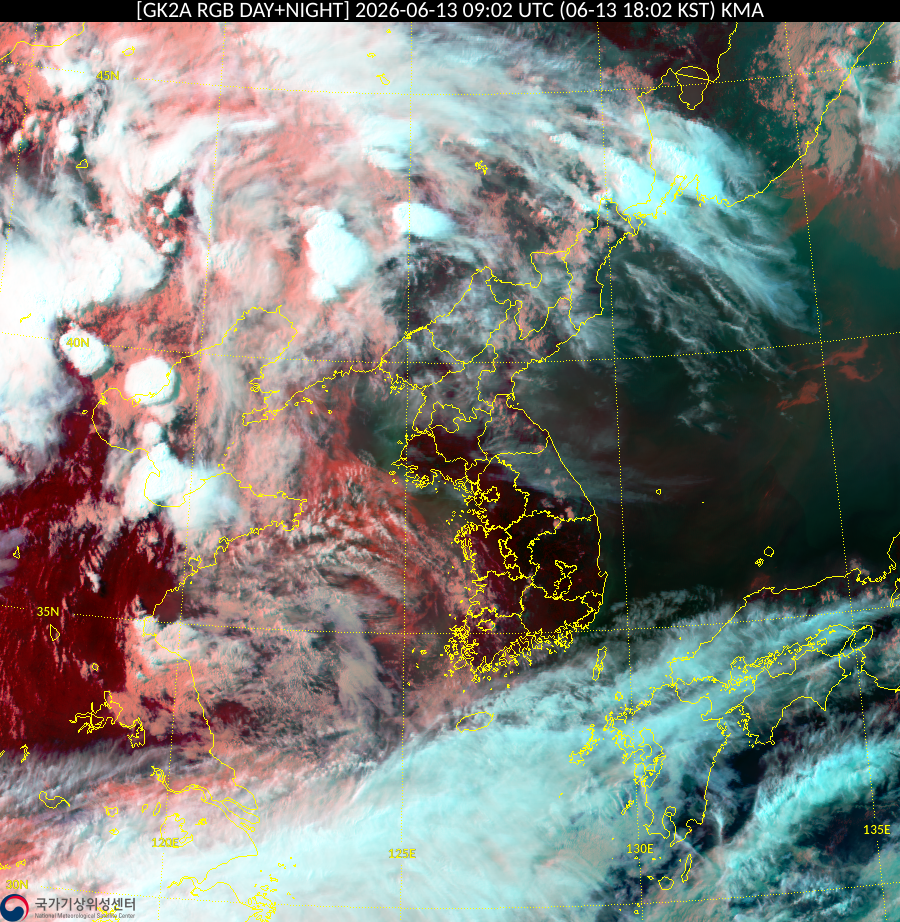 Satellite : 202606130902