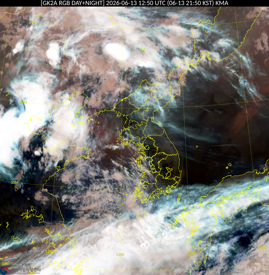 Satellite : 202606131250