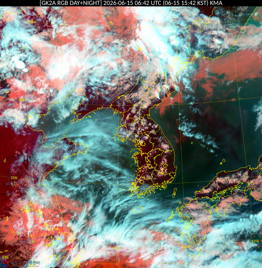 Satellite : 202606150642