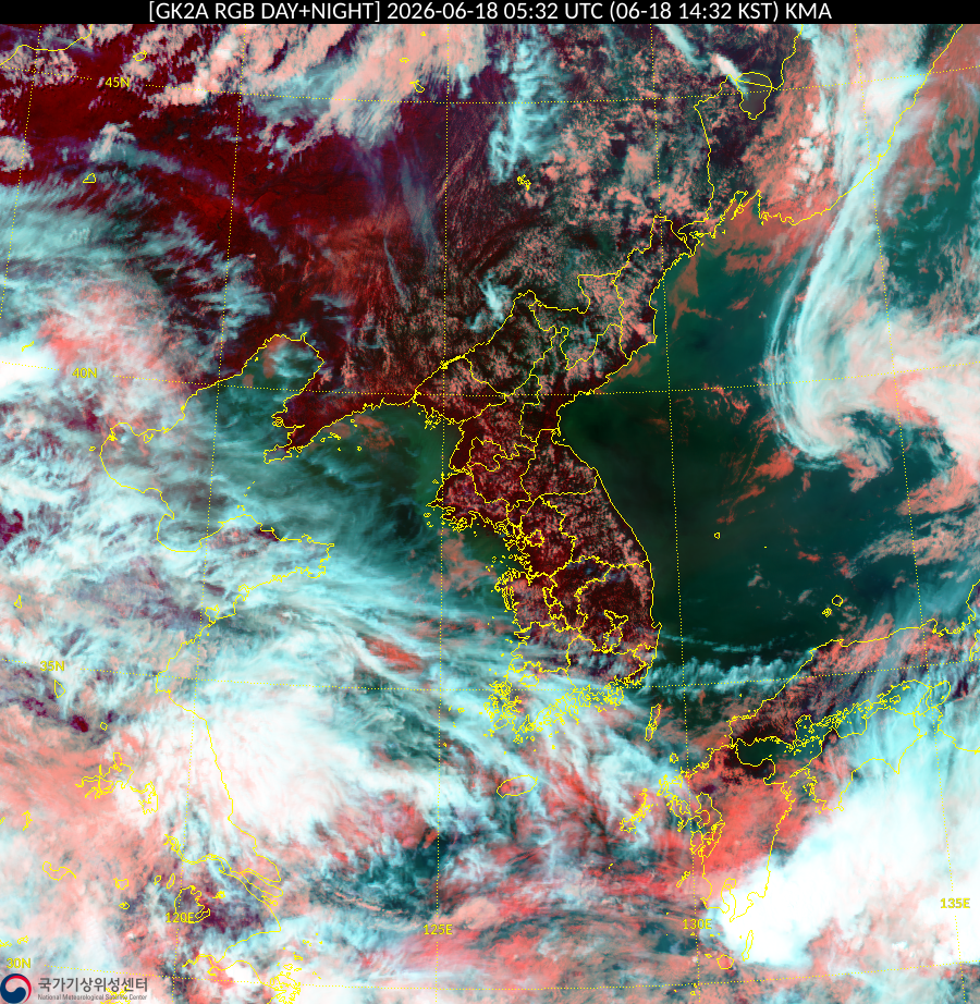 Satellite : 202606180532