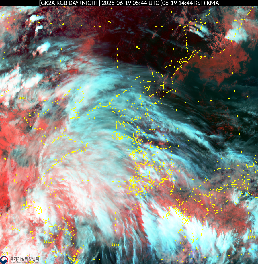Satellite : 202606190544