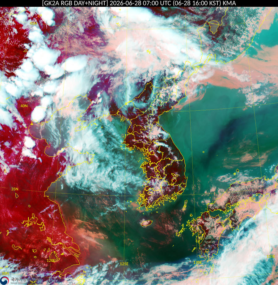 Satellite : 202606280700