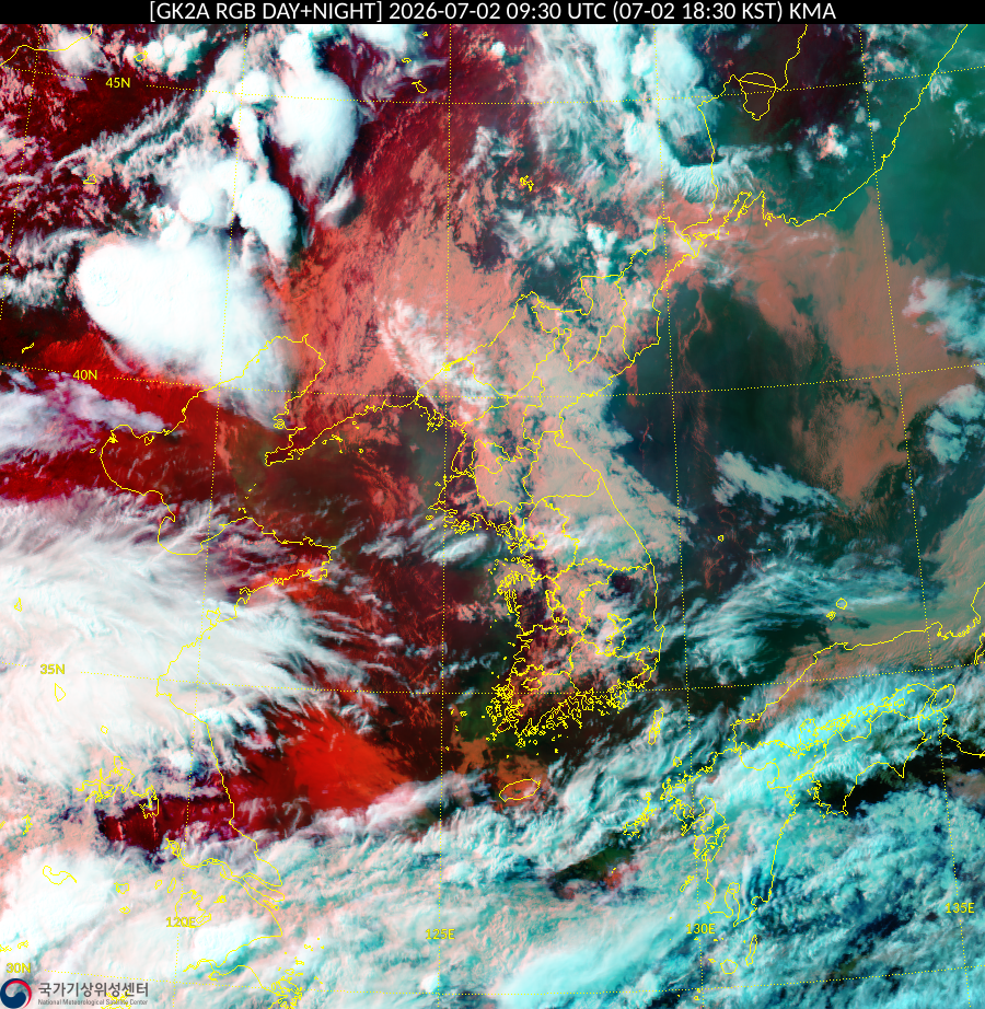 Satellite : 202607020930