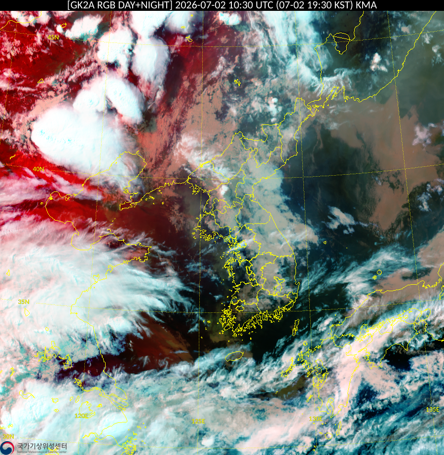 Satellite : 202607021030