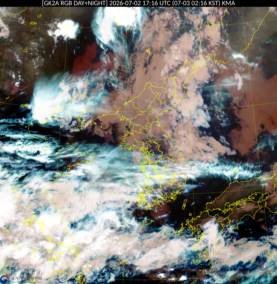 Satellite : 202607021716