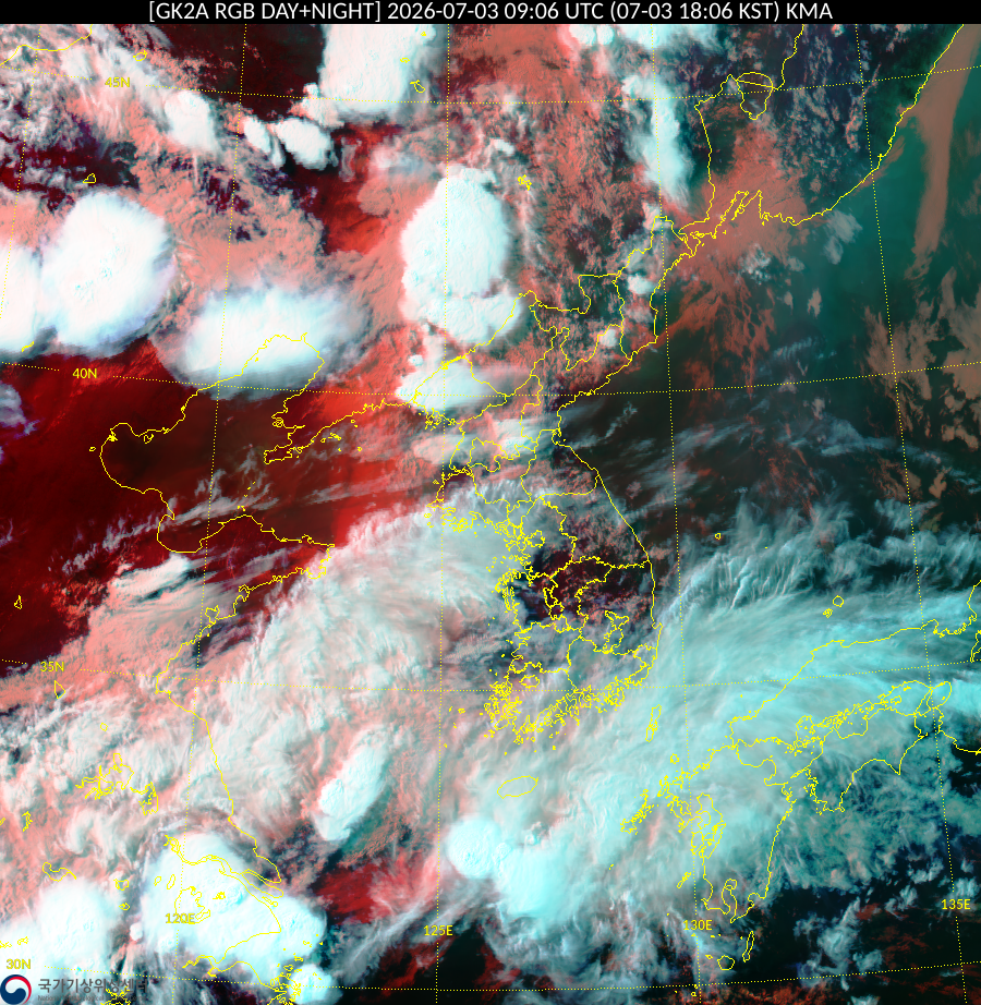 Satellite : 202607030906