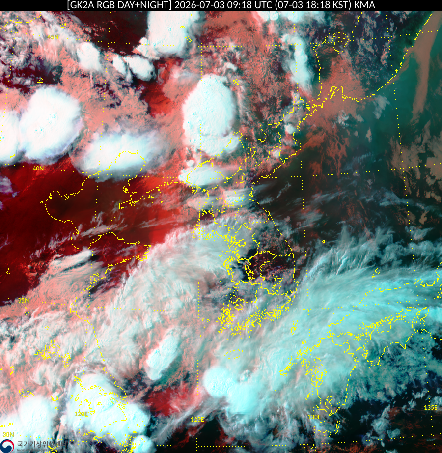 Satellite : 202607030918