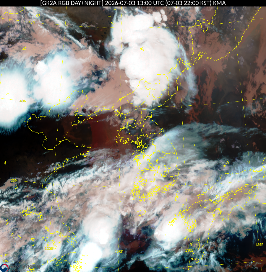 Satellite : 202607031300