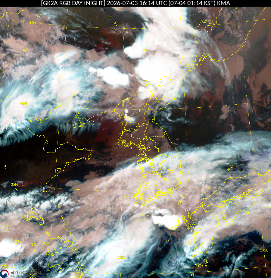 Satellite : 202607031614