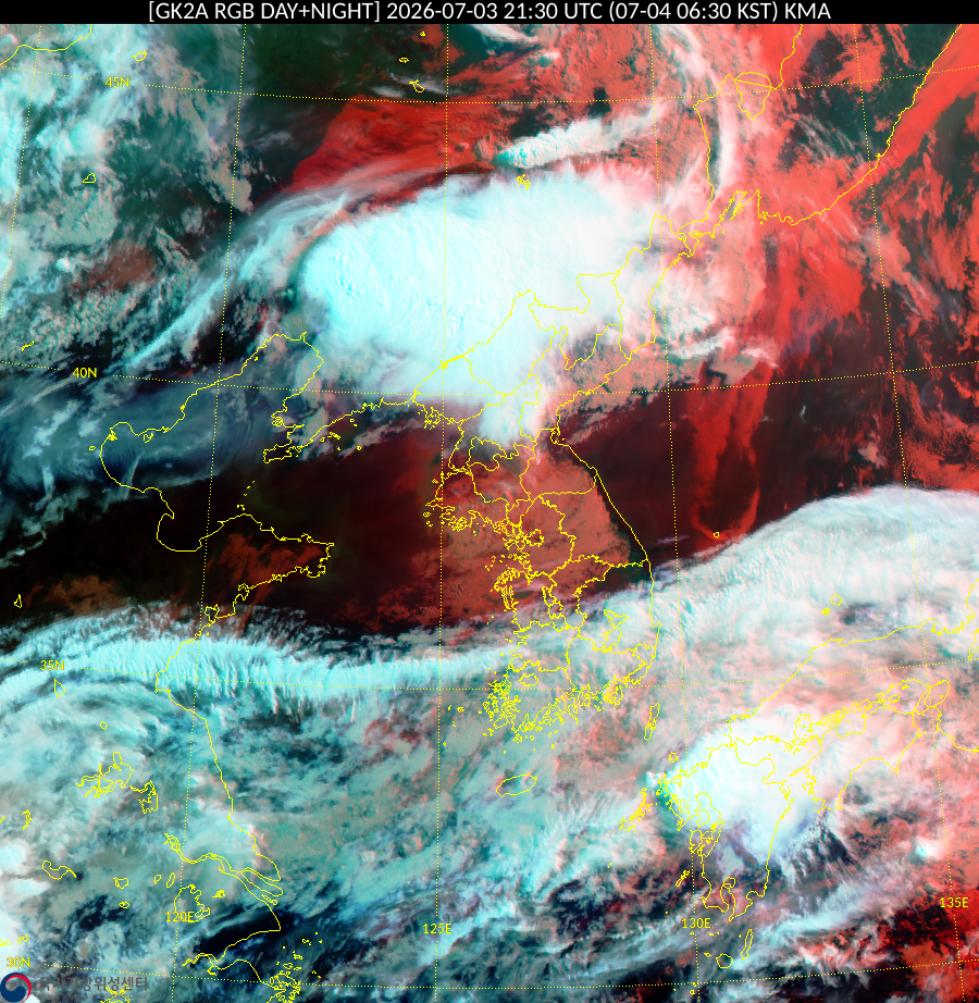 Satellite : 202607032130
