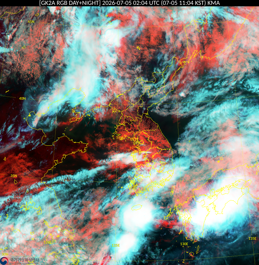 Satellite : 202607050204