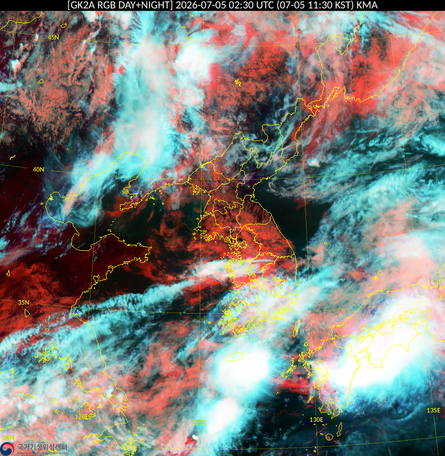Satellite : 202607050230