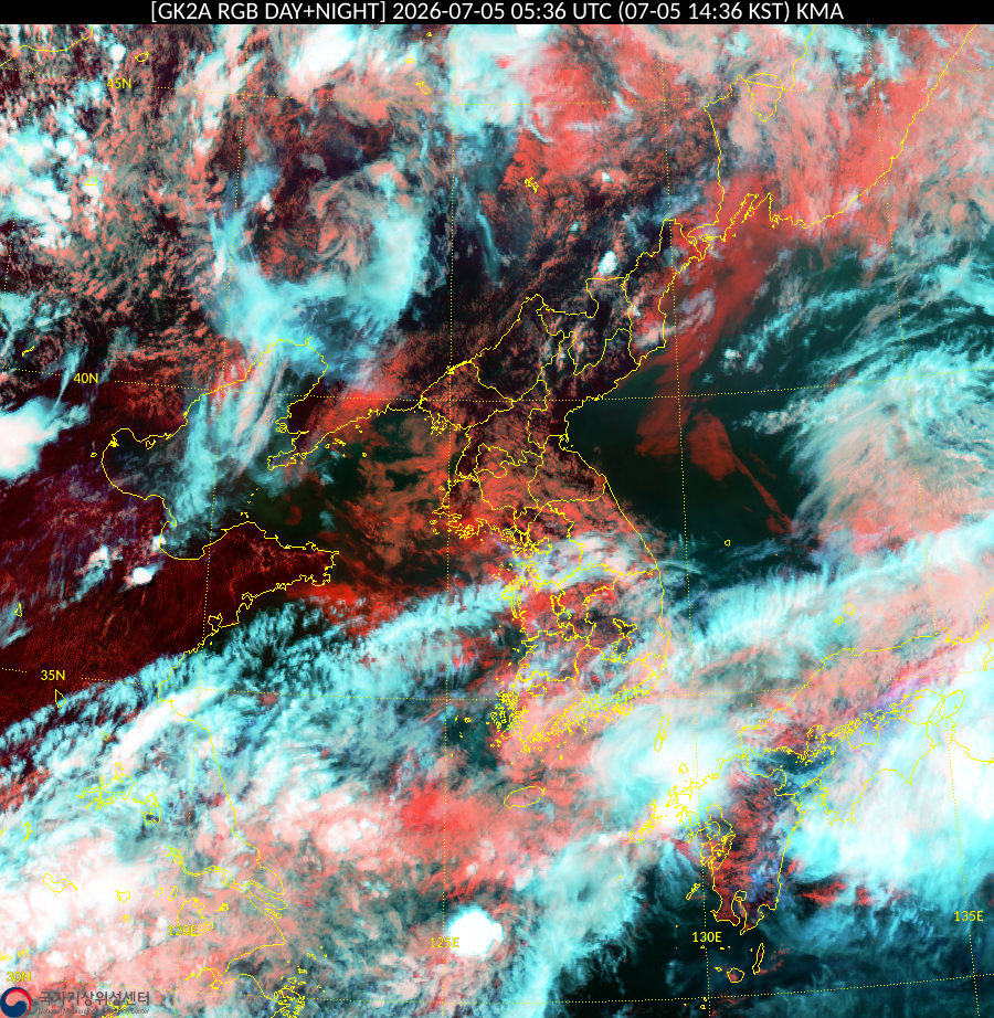 Satellite : 202607050536