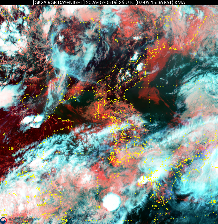 Satellite : 202607050636