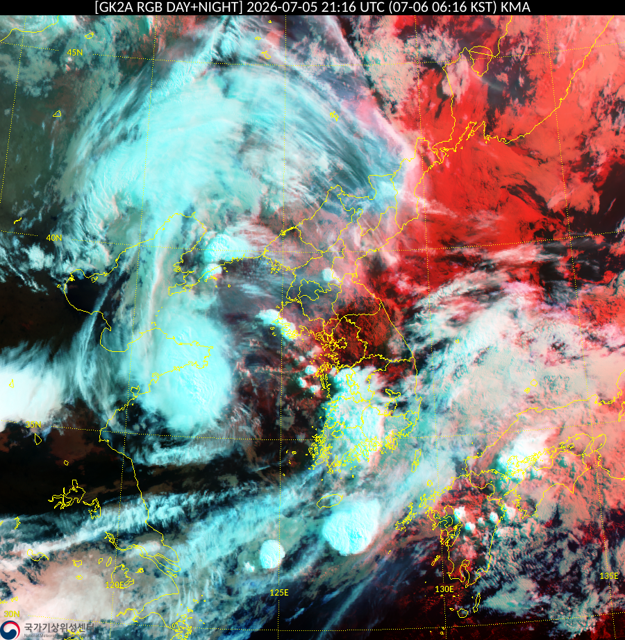 Satellite : 202607052116