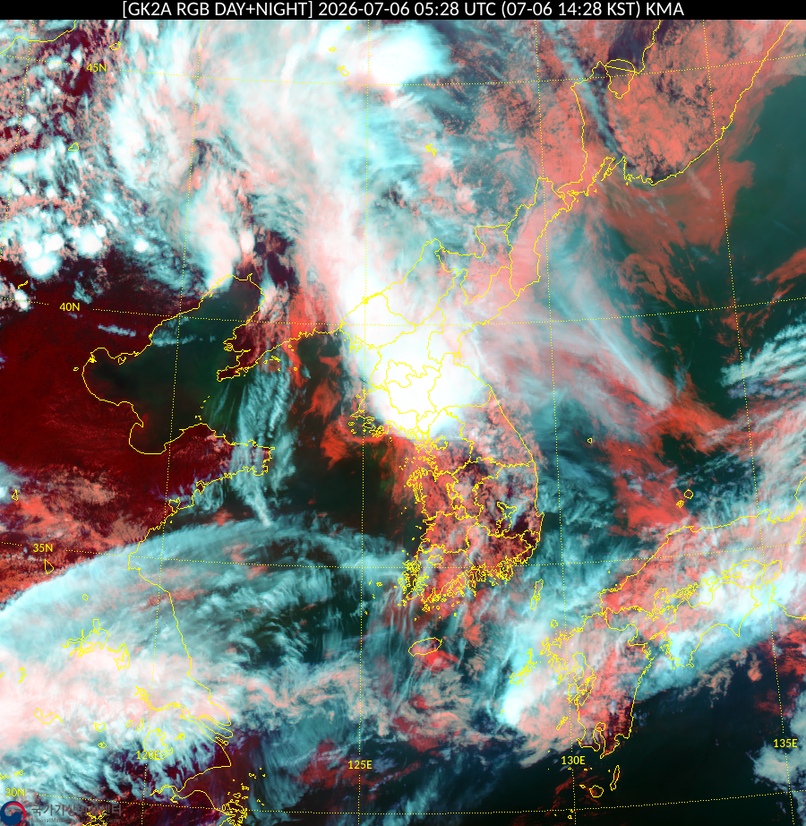 Satellite : 202607060528