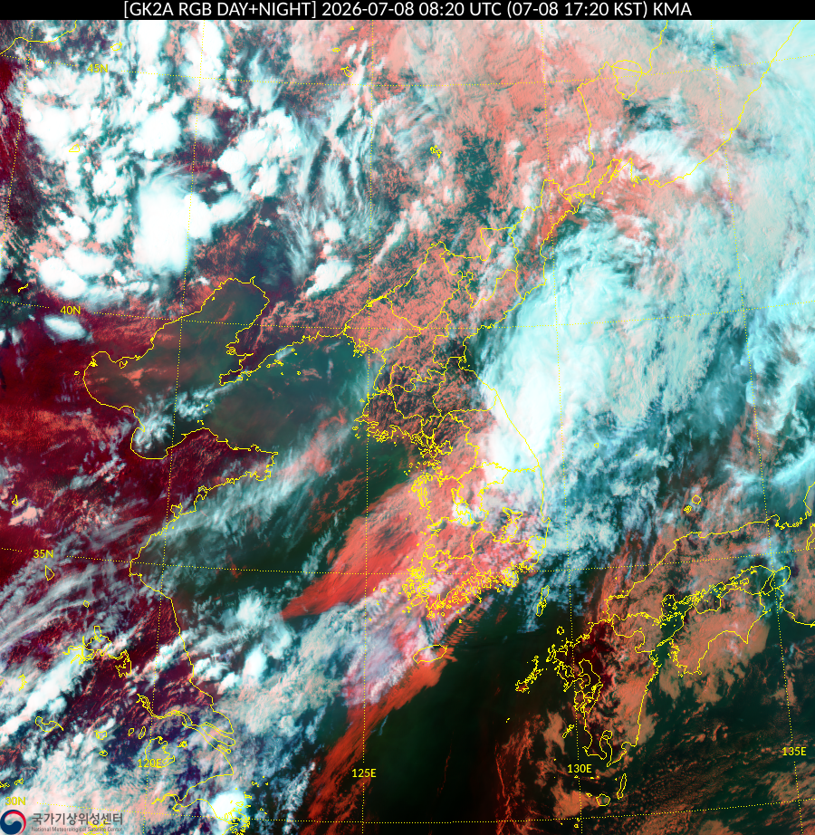 Satellite : 202607080820