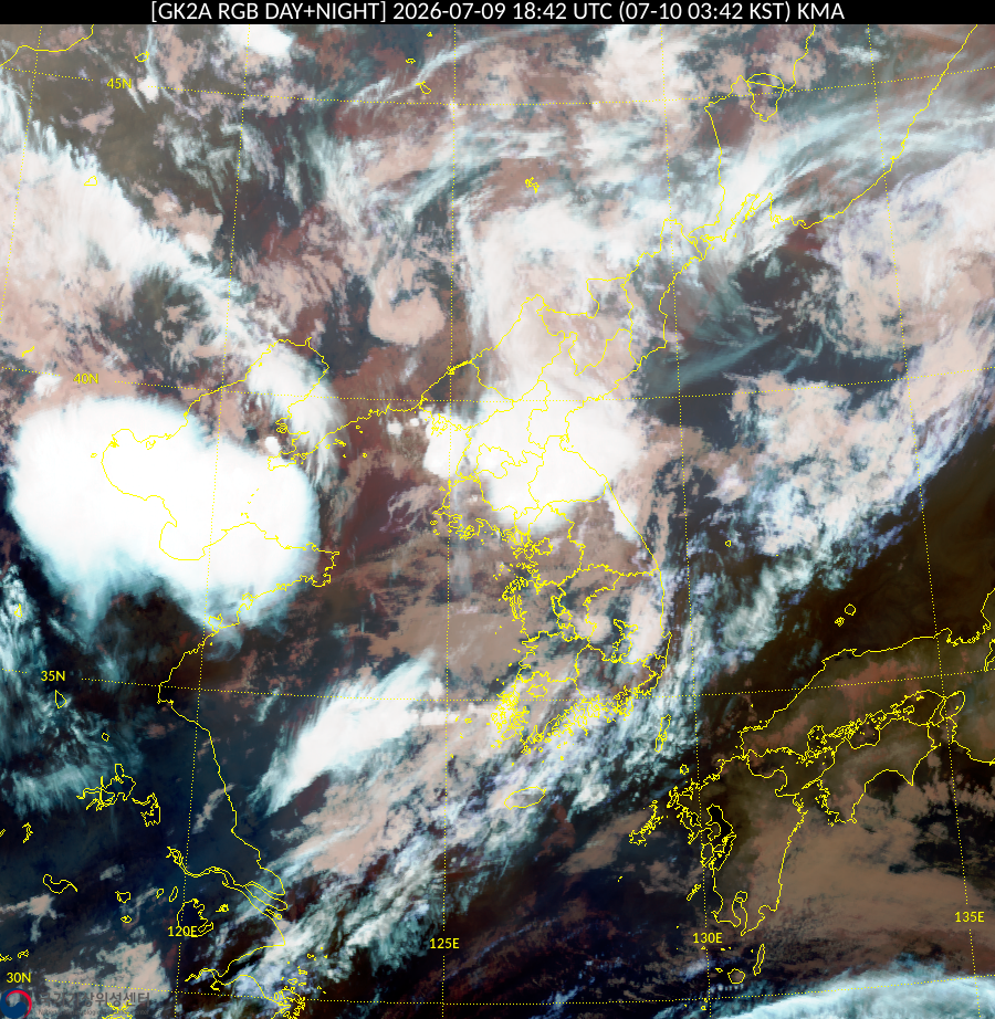 Satellite : 202607091842