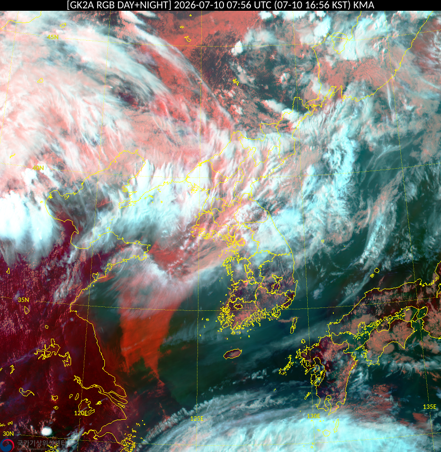 Satellite : 202607100756