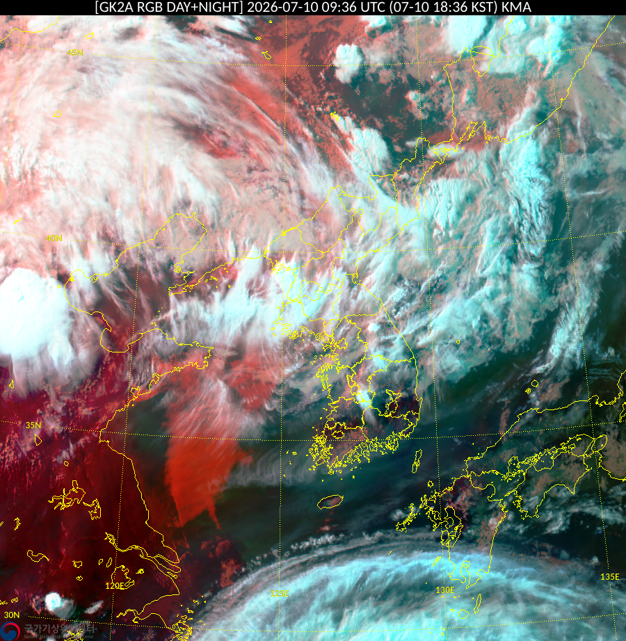 Satellite : 202607100936