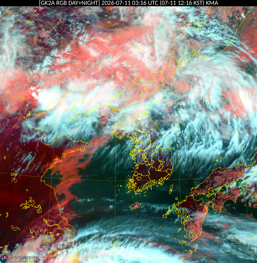Satellite : 202607110316