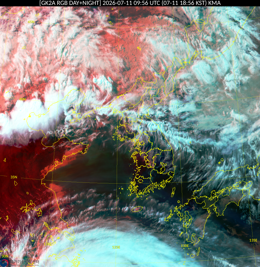 Satellite : 202607110956