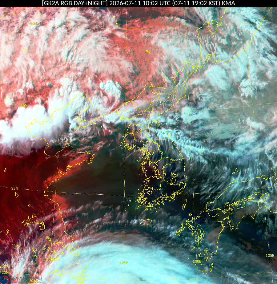Satellite : 202607111002