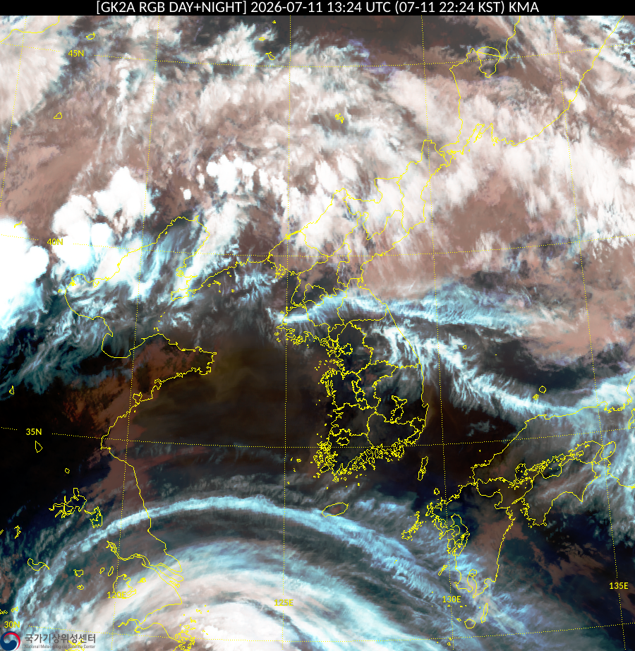 Satellite : 202607111324