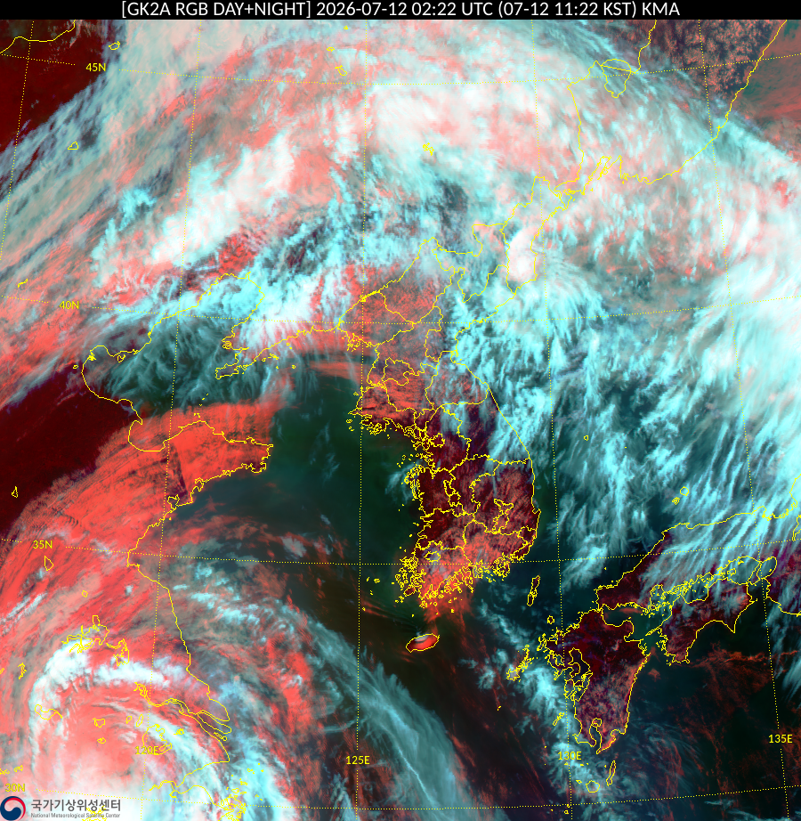 Satellite : 202607120222