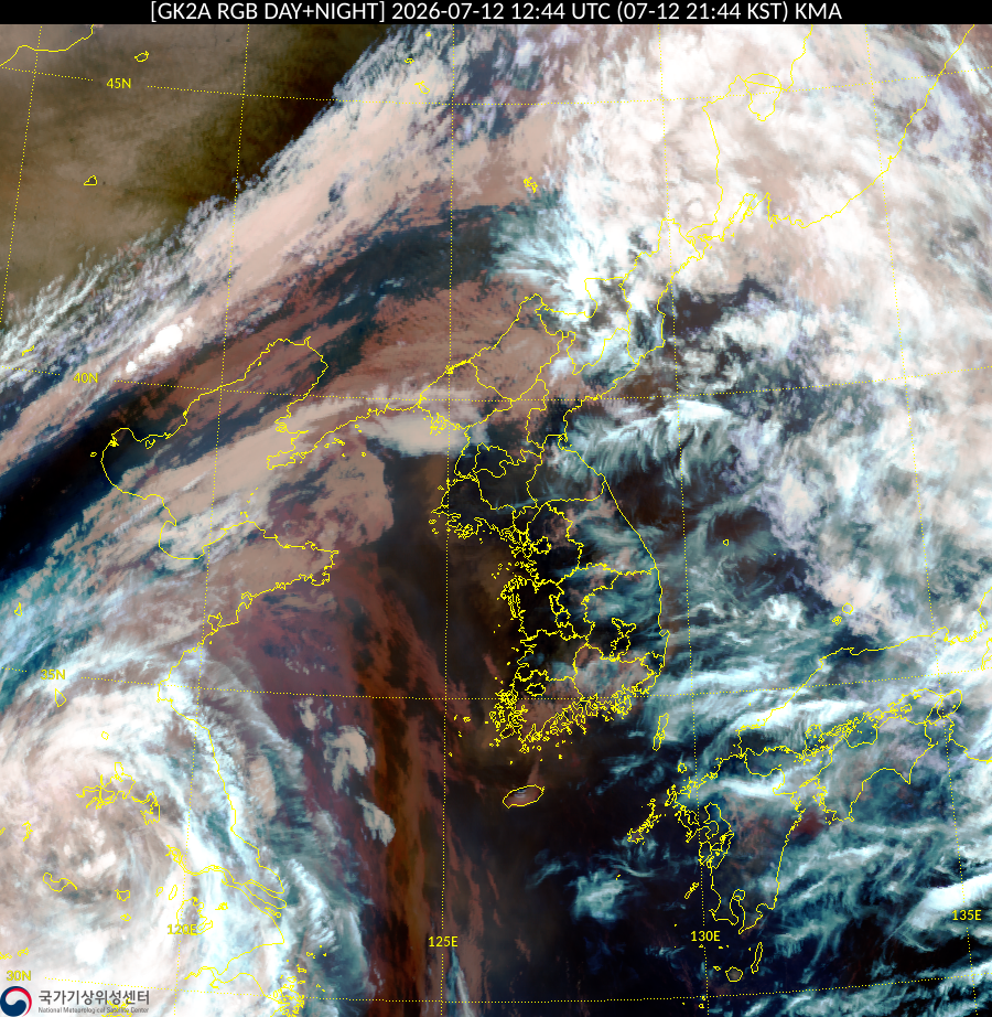 Satellite : 202607121244