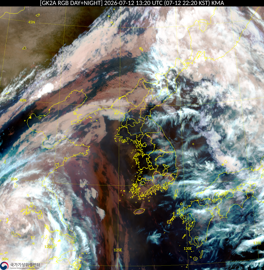 Satellite : 202607121320