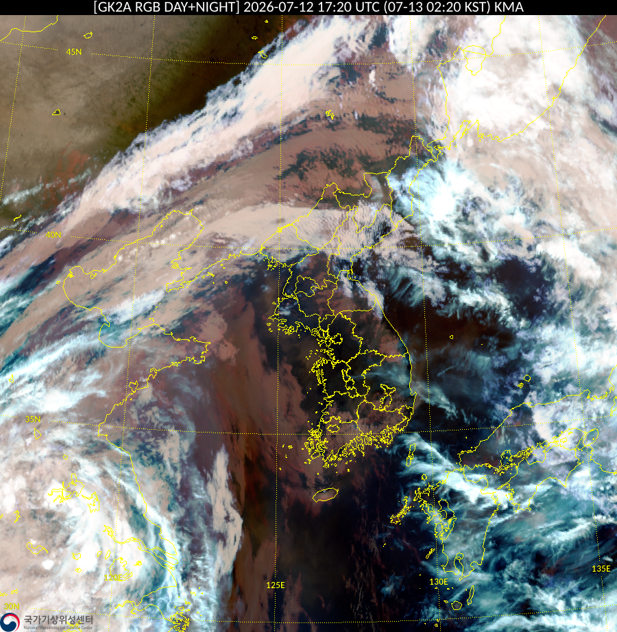Satellite : 202607121720