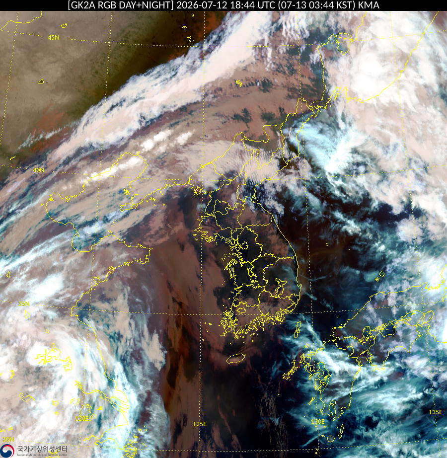 Satellite : 202607121844