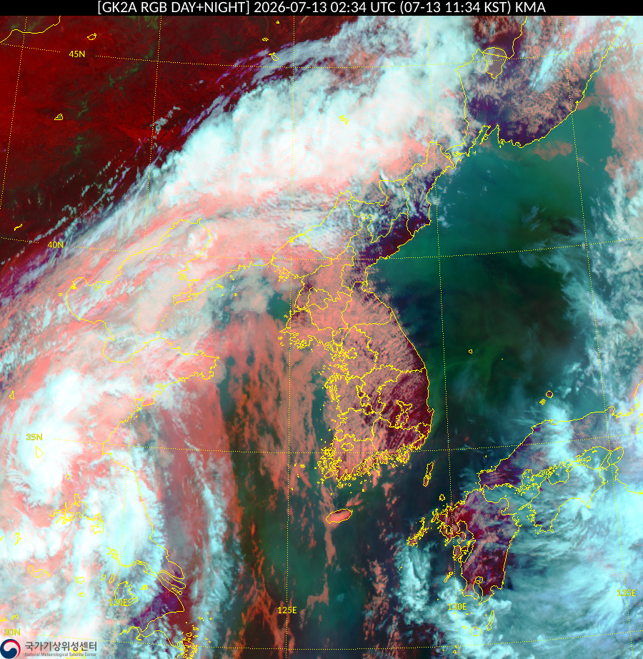 Satellite : 202607130234