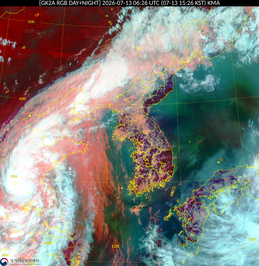 Satellite : 202607130626