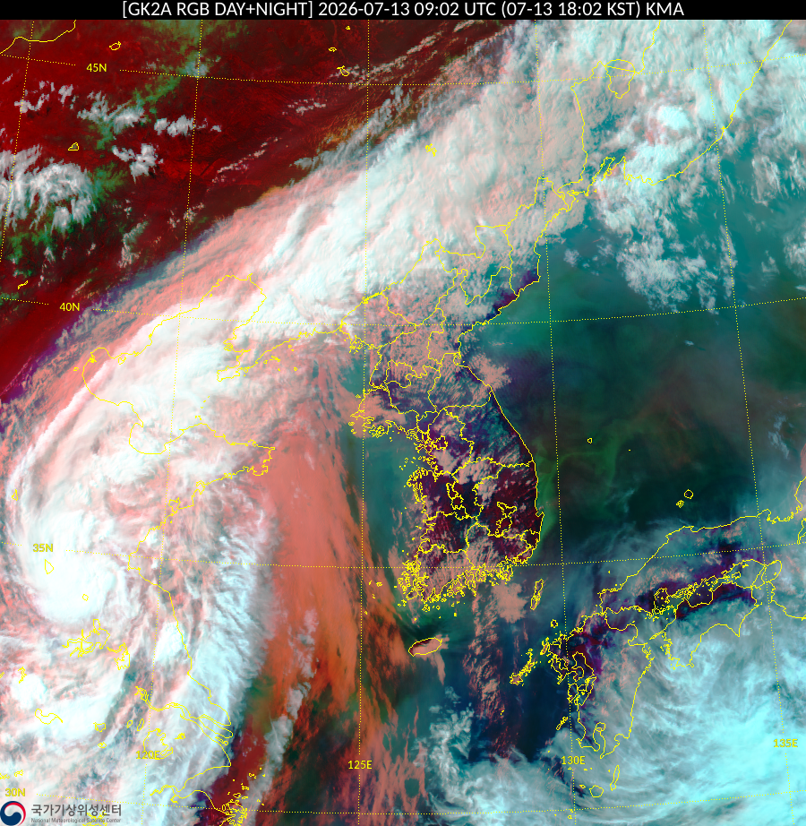 Satellite : 202607130902