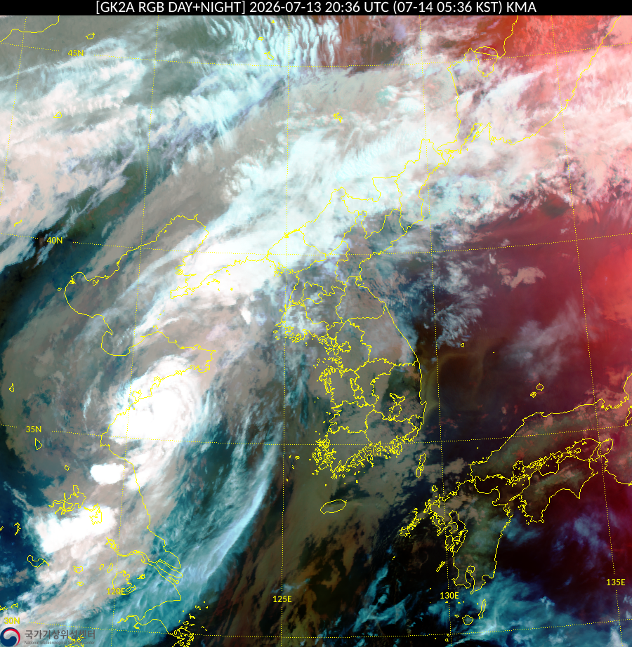 Satellite : 202607132036