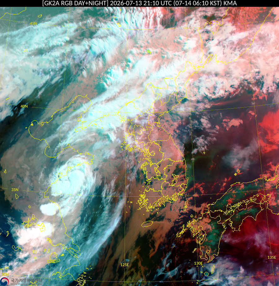 Satellite : 202607132110
