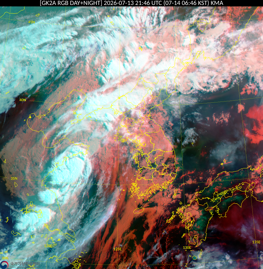 Satellite : 202607132146